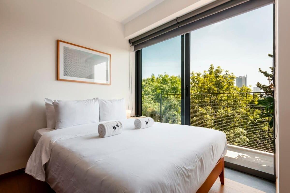 Amazing 2Br In Condesa Apartman Mexikóváros Kültér fotó