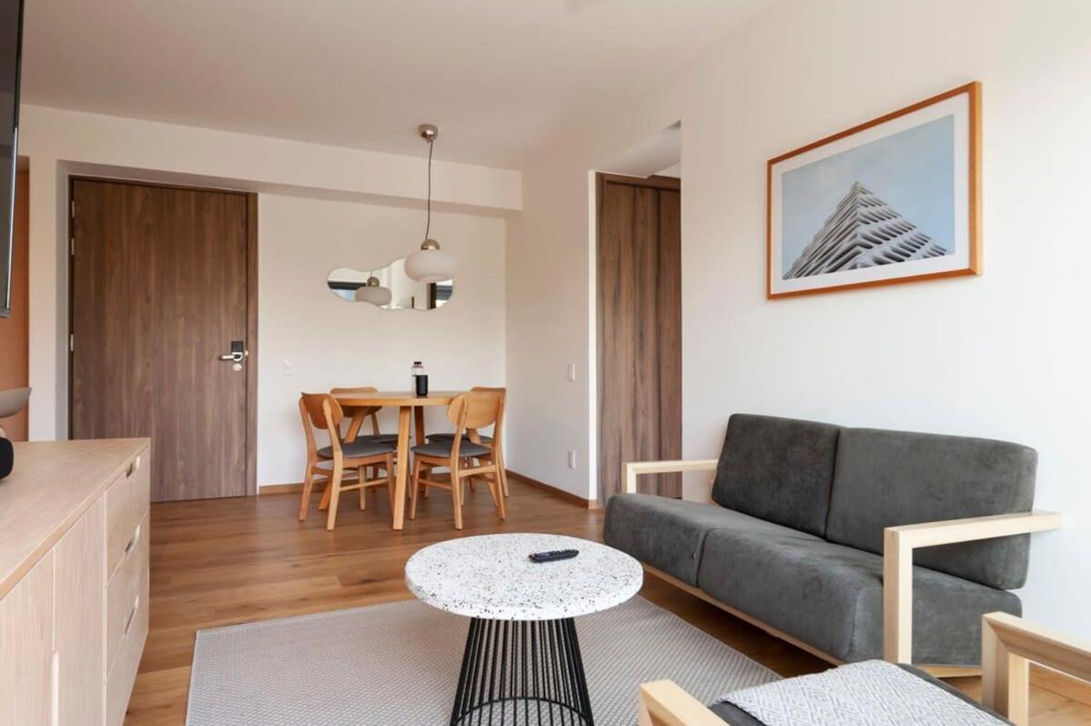Amazing 2Br In Condesa Apartman Mexikóváros Kültér fotó