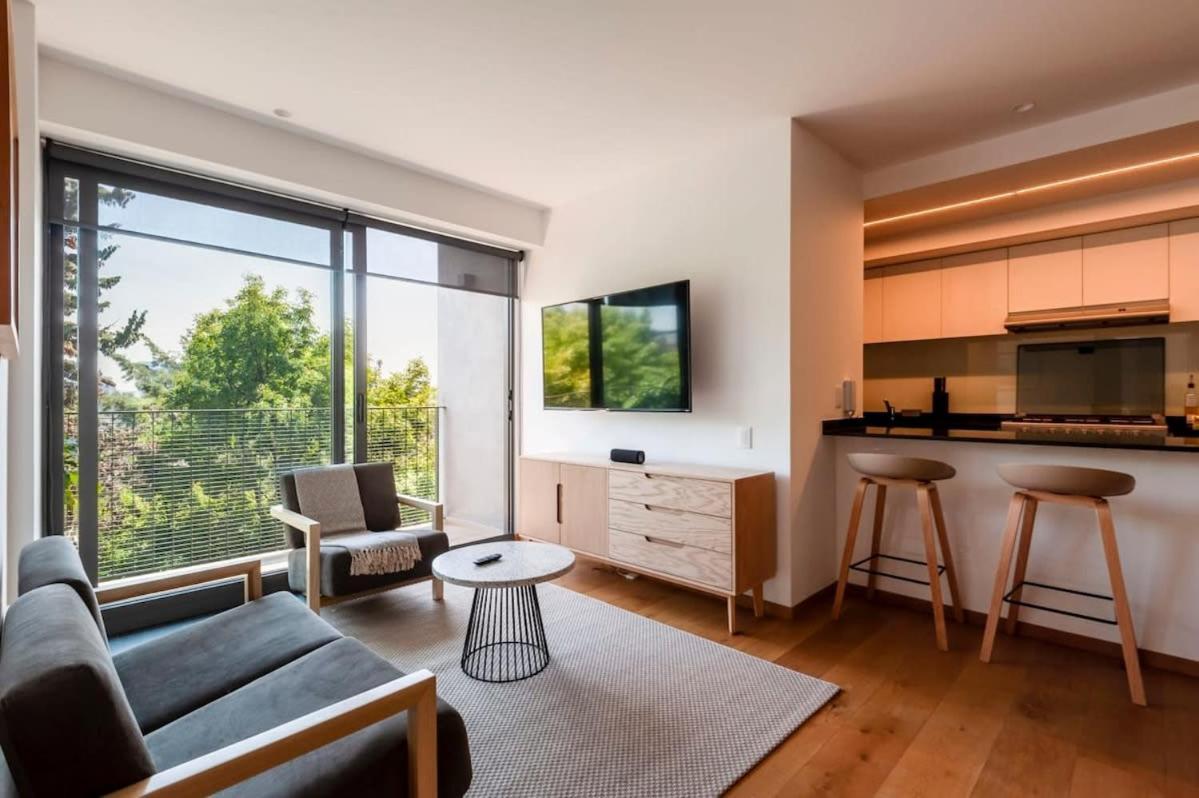 Amazing 2Br In Condesa Apartman Mexikóváros Kültér fotó
