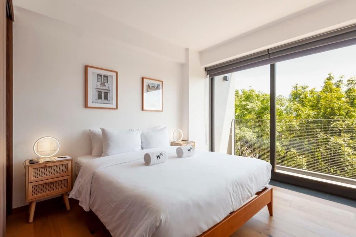 Amazing 2Br In Condesa Apartman Mexikóváros Kültér fotó