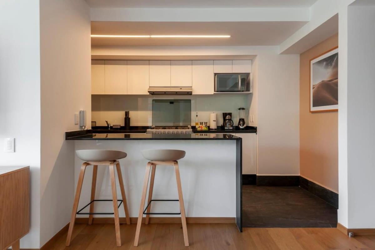Amazing 2Br In Condesa Apartman Mexikóváros Kültér fotó