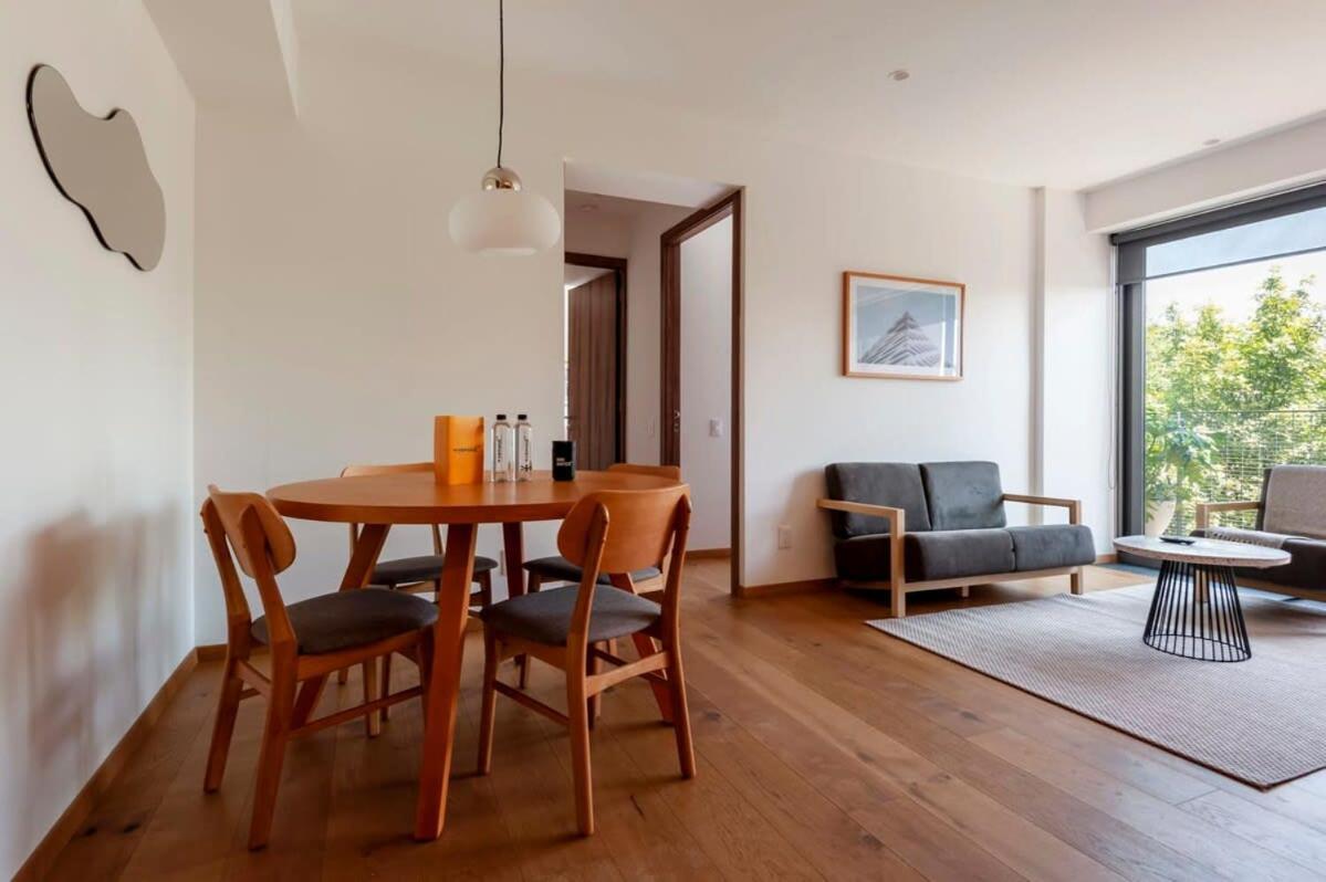 Amazing 2Br In Condesa Apartman Mexikóváros Kültér fotó