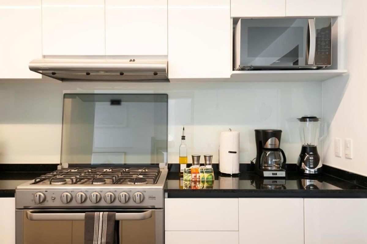 Amazing 2Br In Condesa Apartman Mexikóváros Kültér fotó