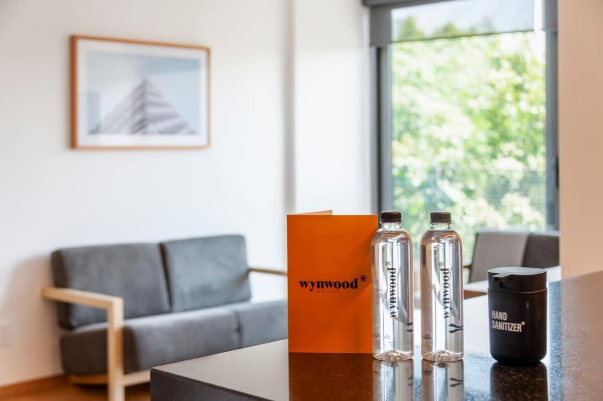 Amazing 2Br In Condesa Apartman Mexikóváros Kültér fotó