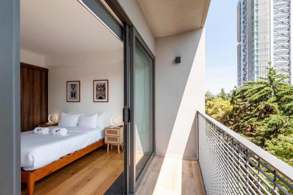 Amazing 2Br In Condesa Apartman Mexikóváros Kültér fotó
