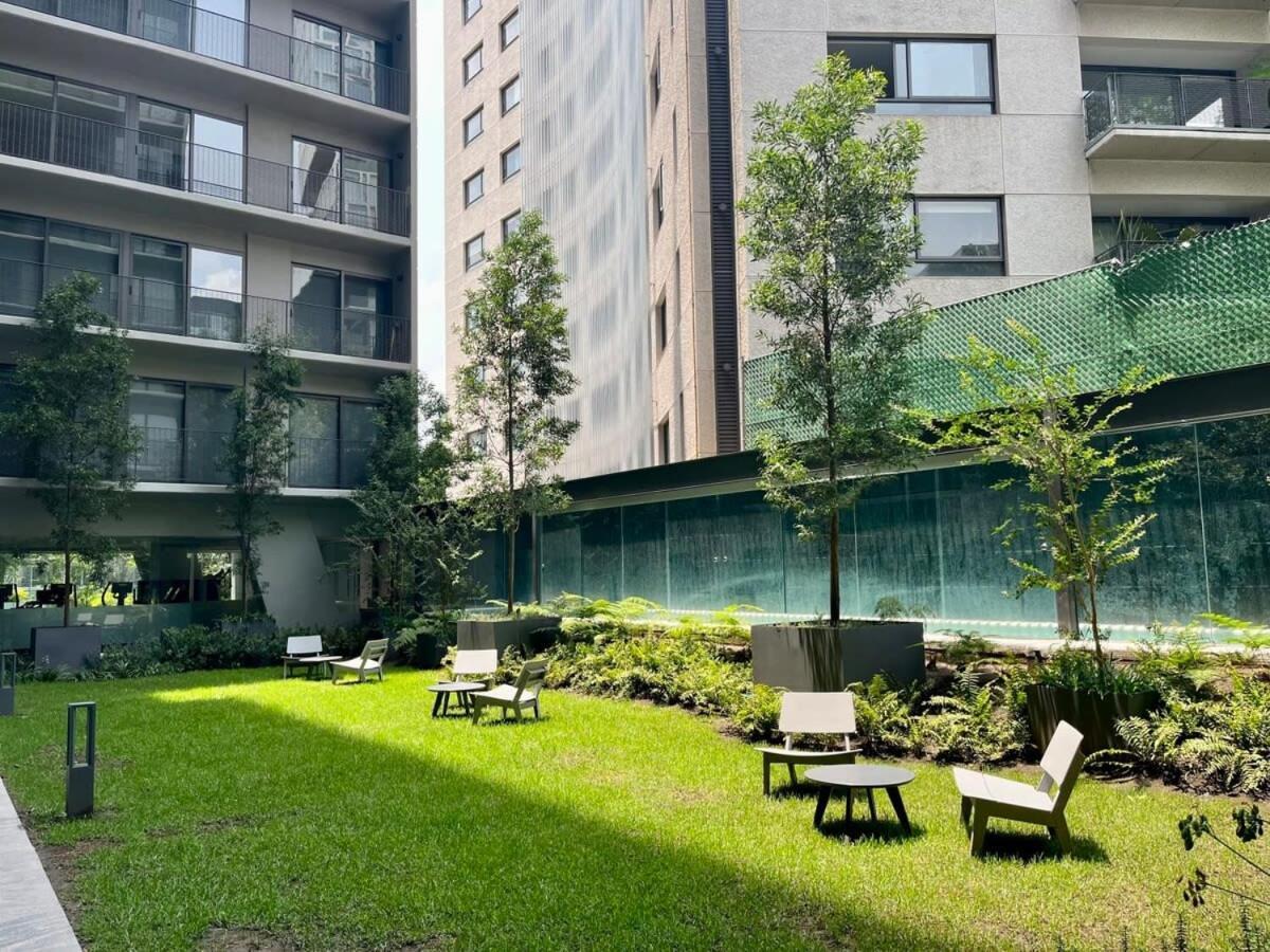 Amazing 2Br In Condesa Apartman Mexikóváros Kültér fotó